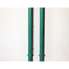 Pali per tennis a sezione tonda