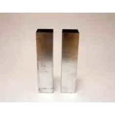 Coppia di Bussole per pali tennis quadri