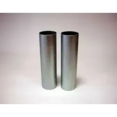 Coppia di Bussole per pali tennis tondi