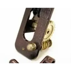 Arganello per palo tennis quadro