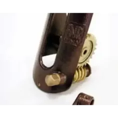 Arganello per palo tennis tondo