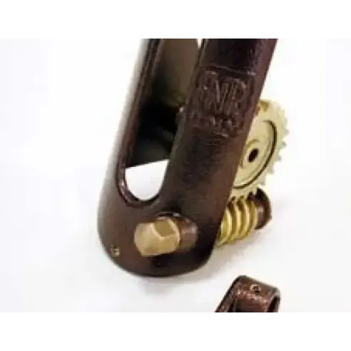 Arganello per palo tennis tondo