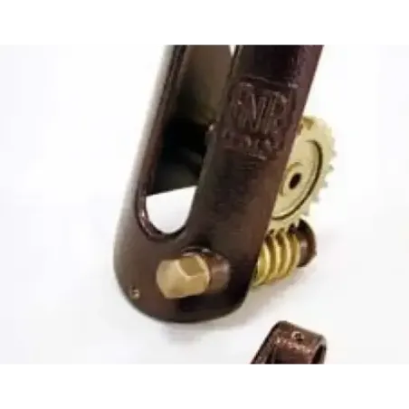 Arganello per palo tennis tondo