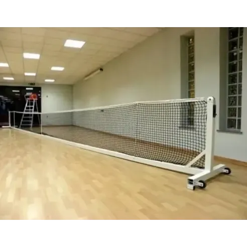 Pali da tennis trasportabili, smontabili e conformi  alle regole ATP e FIT