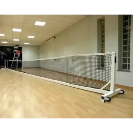 Pali da tennis trasportabili, smontabili e conformi  alle regole ATP e FIT