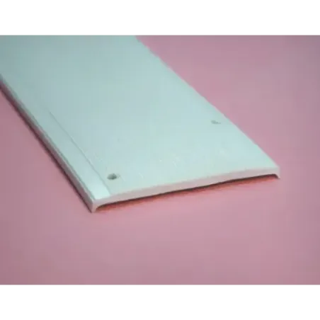 Nastro segna campo tennis con alette laterali mm e 50