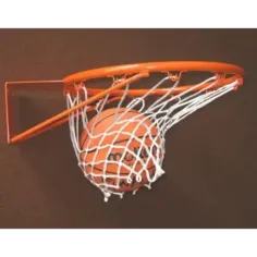 Canestro fisso per basket, modello standard