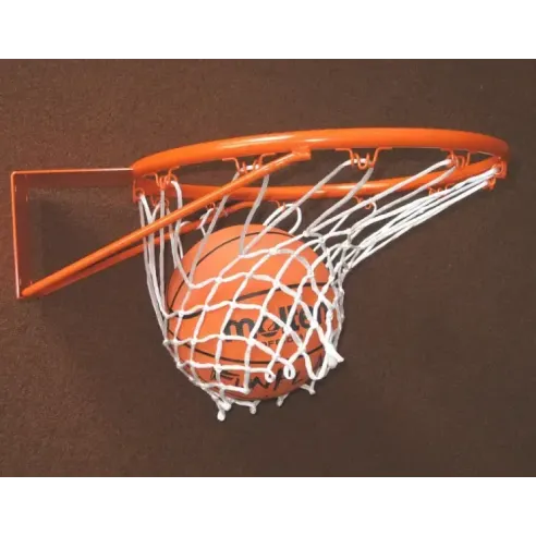 Canestro fisso per basket, modello standard
