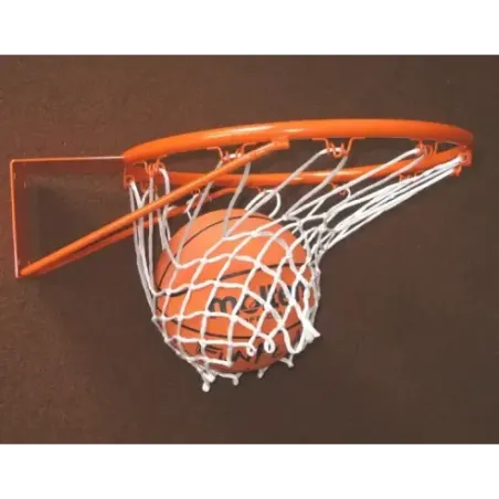 Canestro fisso per basket, modello standard