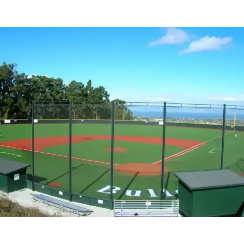 Rete per campi da baseball e softball