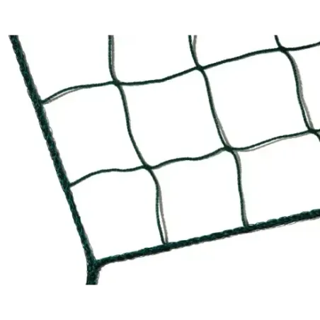 Rete di recinzione per droni colore verde