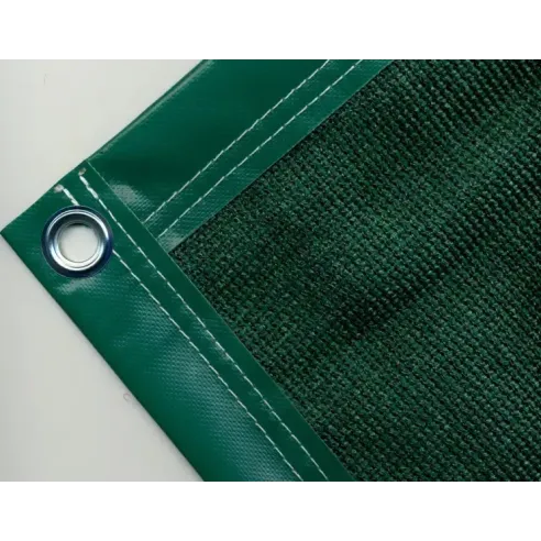 Telo fondo campo tennis mt 18 x 1,50 con occhielli