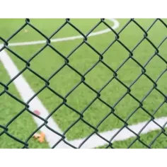 Rete metallica plastificata per campi sportivi e cinghiali - ø 3,5 mm